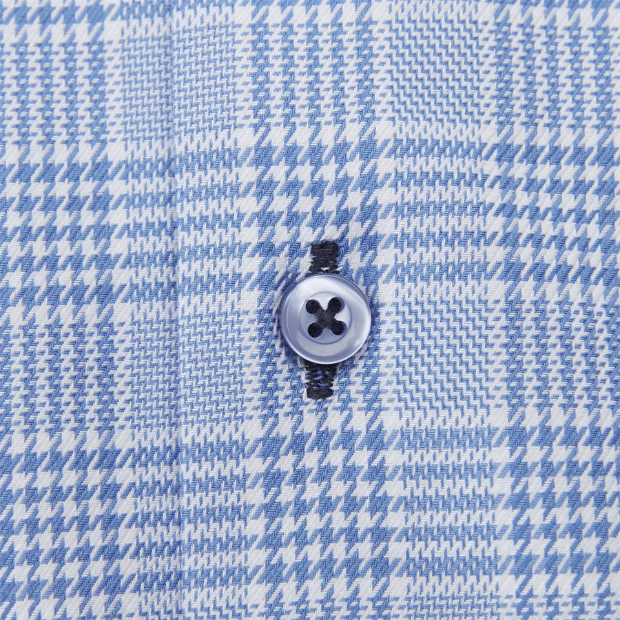 DERBY - Derby Skjorte - Skjorter - Modern fit - BLUE - 3
