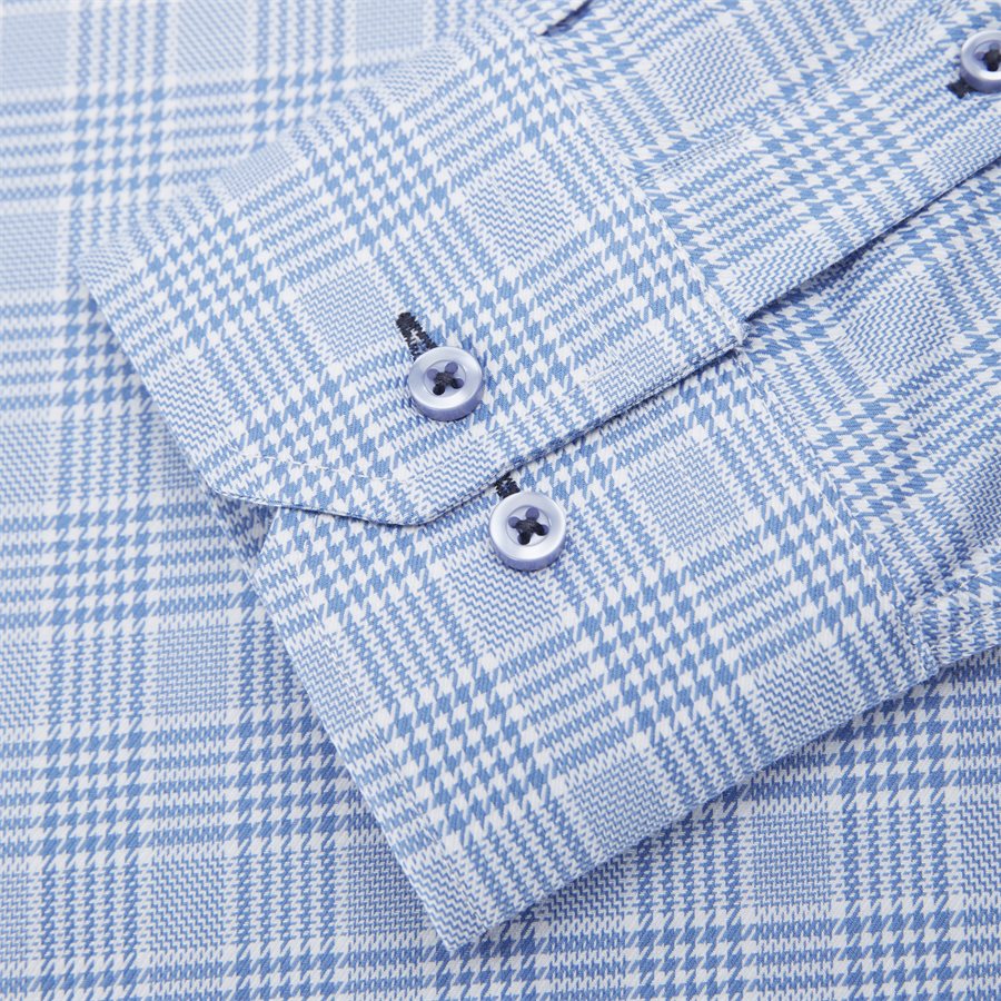 DERBY - Derby Skjorte - Skjorter - Modern fit - BLUE - 5