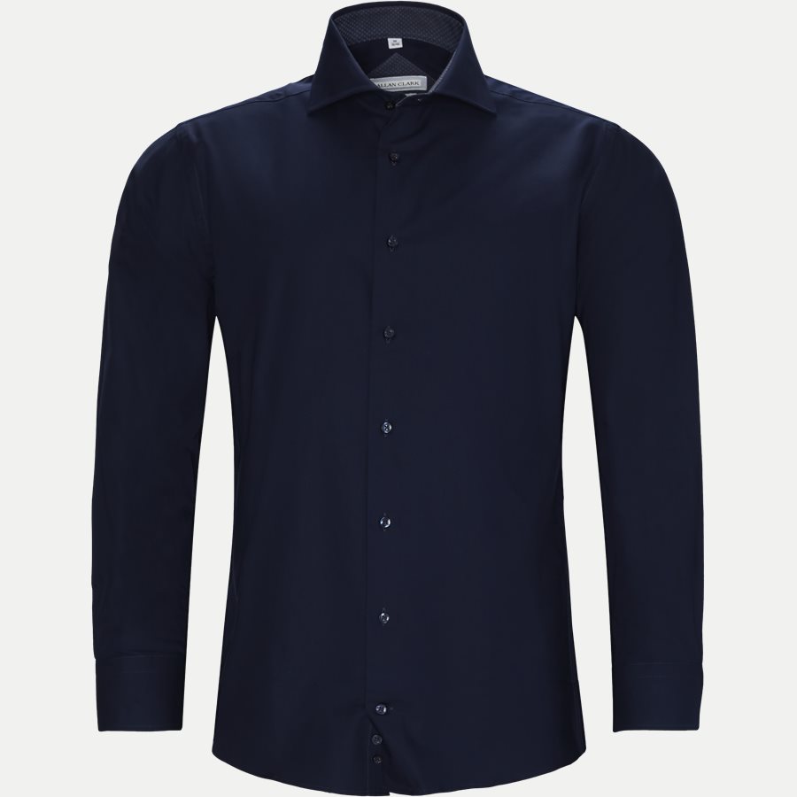 LUTON - Luton Skjorte - Skjorter - Modern fit - NAVY - 1