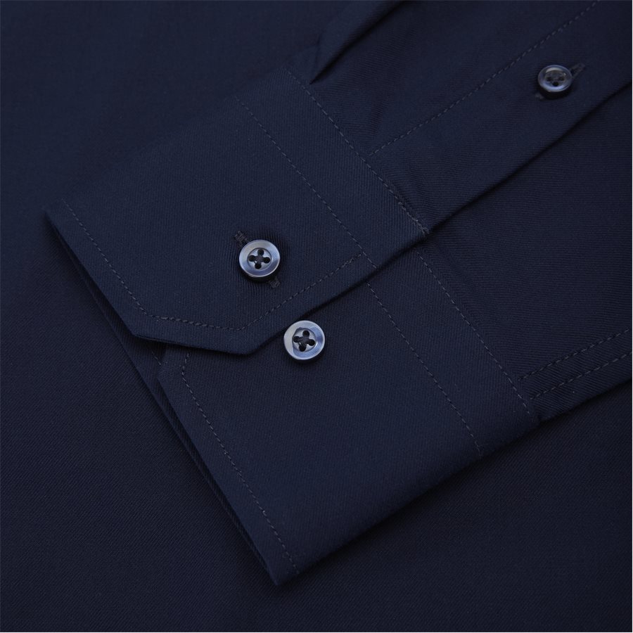 LUTON - Luton Skjorte - Skjorter - Modern fit - NAVY - 4