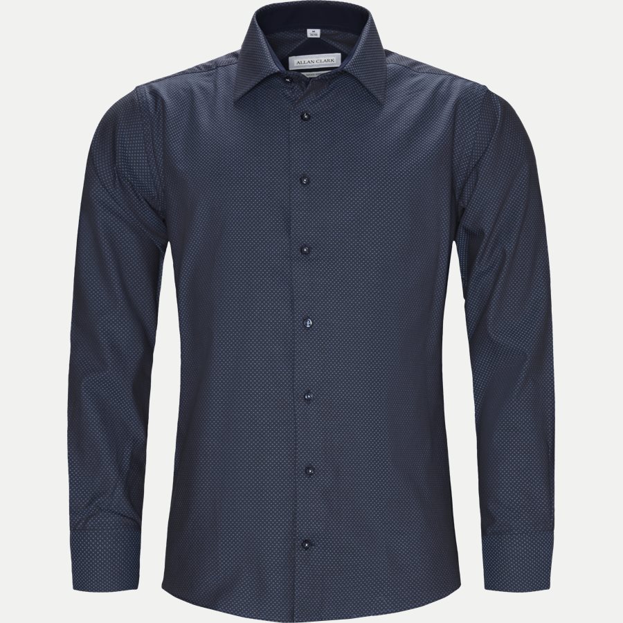 WATFORD - Watford Skjorte - Skjorter - Modern fit - NAVY - 1