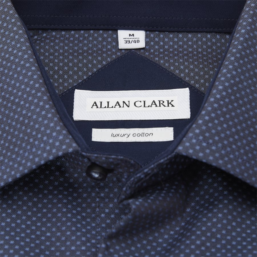 WATFORD - Watford Skjorte - Skjorter - Modern fit - NAVY - 5