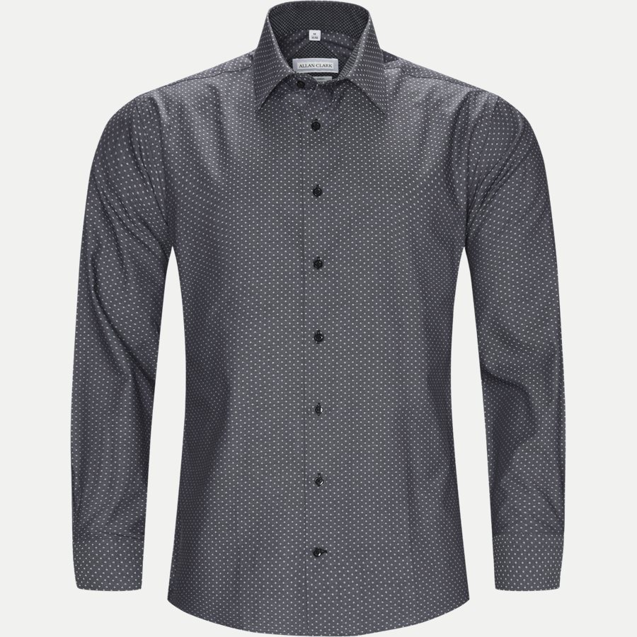 COVENTRY - Coventry Skjorte - Skjorter - Modern fit - GREY - 1