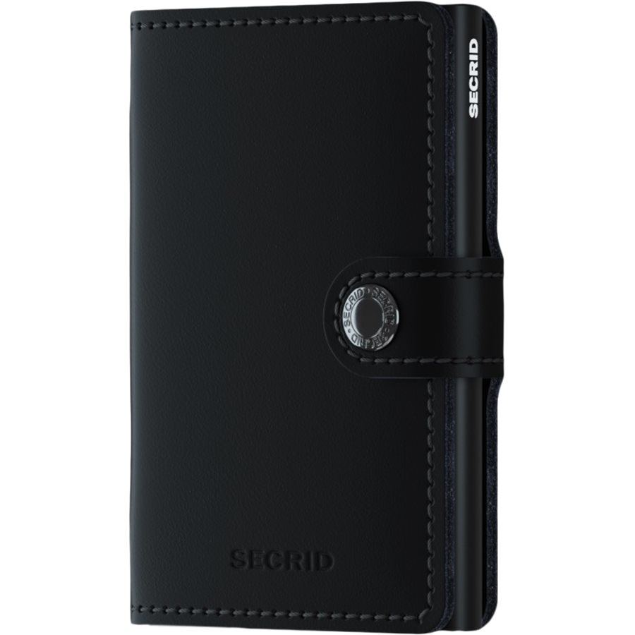 MM. - Mini Wallet - Accessories - SORT/SORT - 1