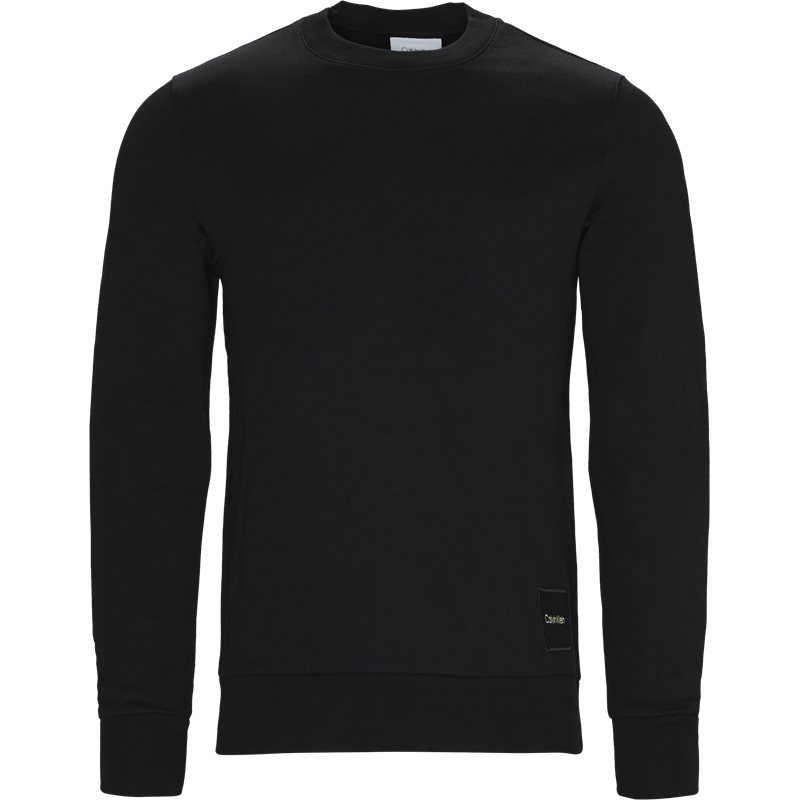 Calvin Klein Regular fit K10K102721 Sweatshirts Sort Billede af Calvin Klein Regular fit K10K102721 Sweatshirts Sort