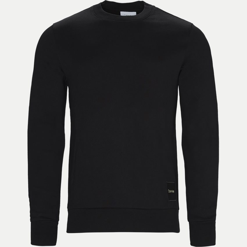Calvin Klein Sweatshirts K10K102721 SORT