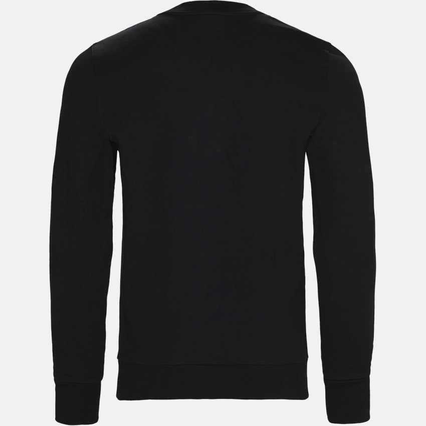 Calvin Klein Sweatshirts K10K102721 SORT