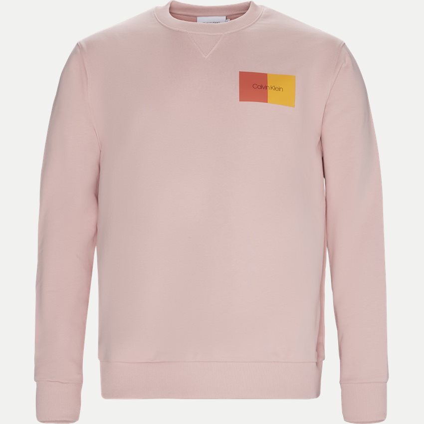 Calvin Klein Sweatshirts K10K102974 PINK