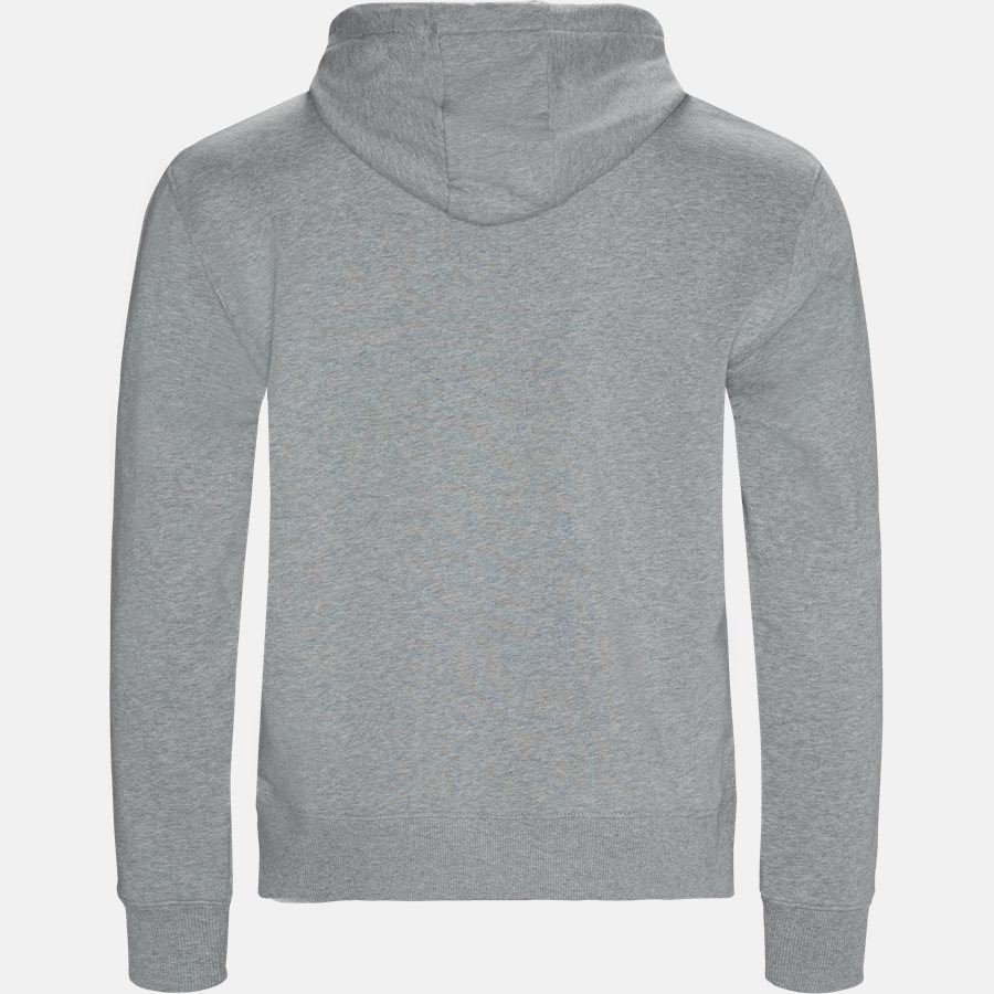 K10K102978 - Sweatshirts - Regular fit - GRÅ - 2