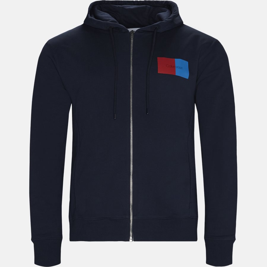 K10K102978 - Sweatshirts - Regular fit - NAVY - 1