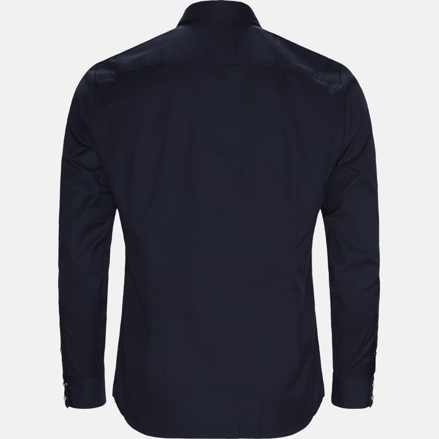 K10K103047 - Skjorter - Fitted body - NAVY - 2