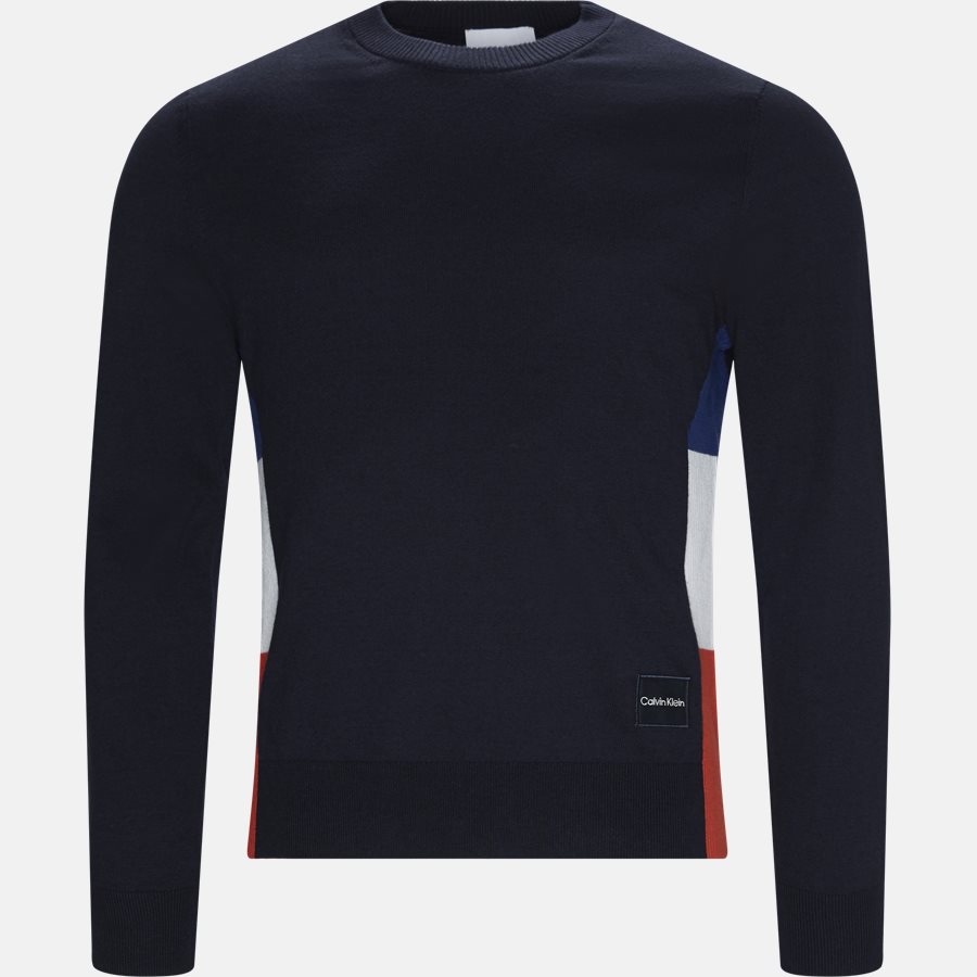 K10K102998 - Strik - Regular fit - NAVY - 1
