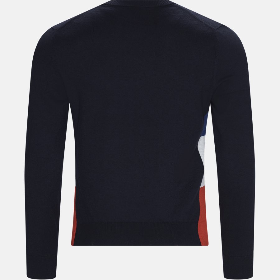 K10K102998 - Strik - Regular fit - NAVY - 2