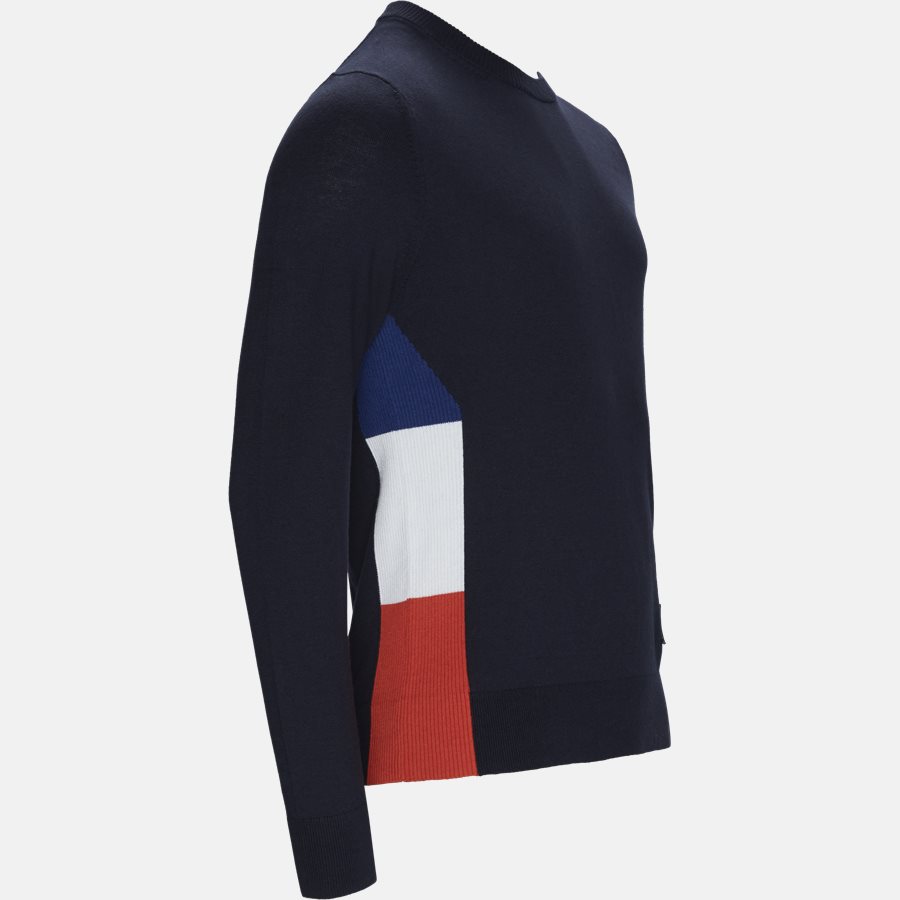 K10K102998 - Strik - Regular fit - NAVY - 3