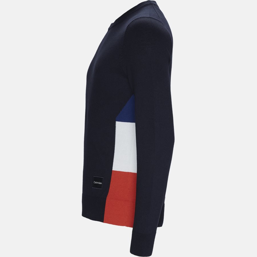 K10K102998 - Strik - Regular fit - NAVY - 4