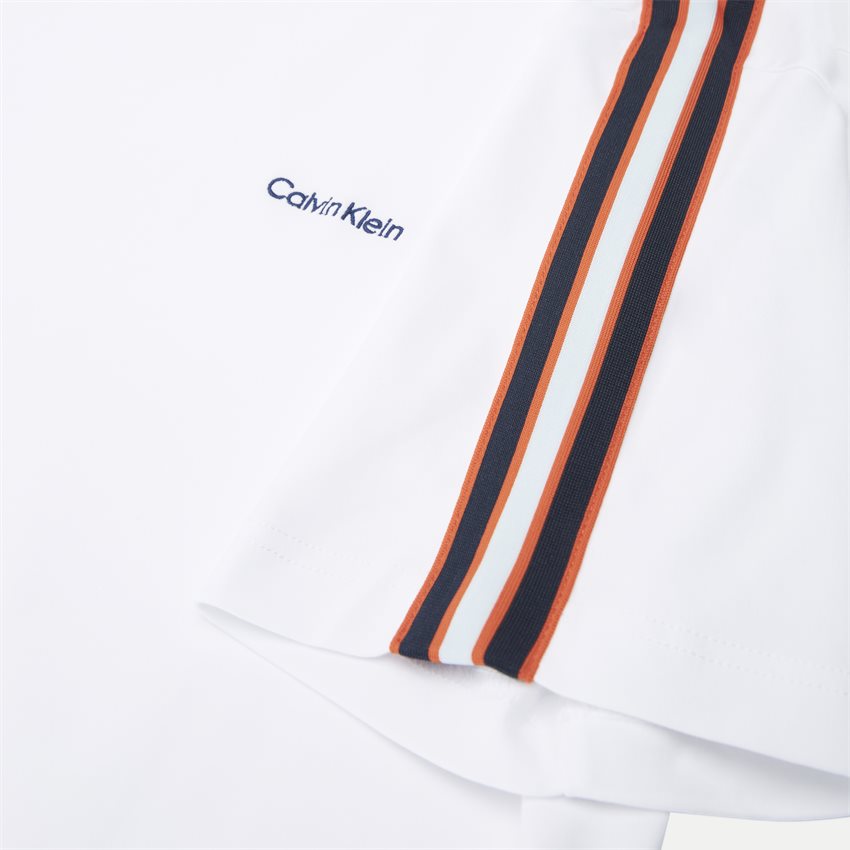 Calvin Klein T-shirts K10K103008 HVID