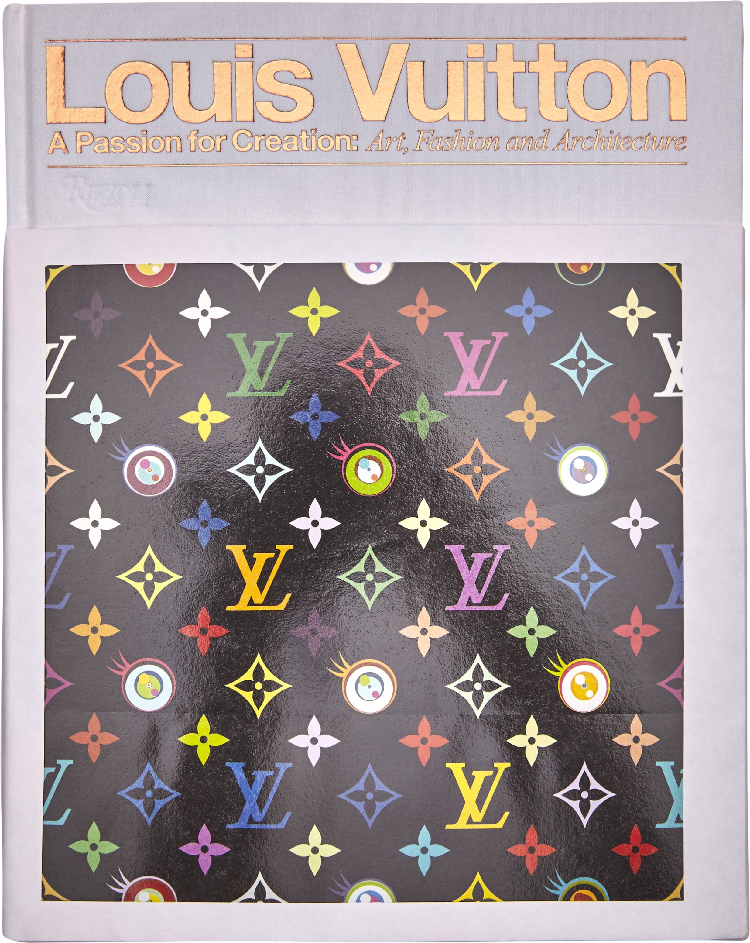 LOUIS VUITTON - A PASSION FOR CREATION RI1026 fra New 1000 DKK