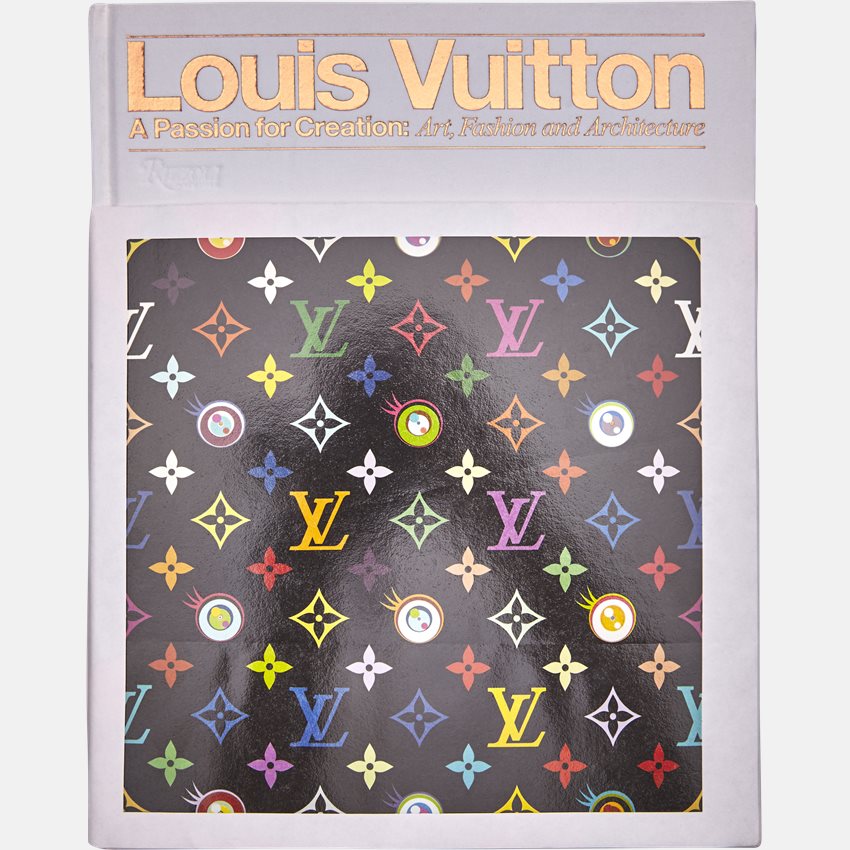 New Mags Accessoarer LOUIS VUITTON - A PASSION FOR CREATION RI1026 HVID