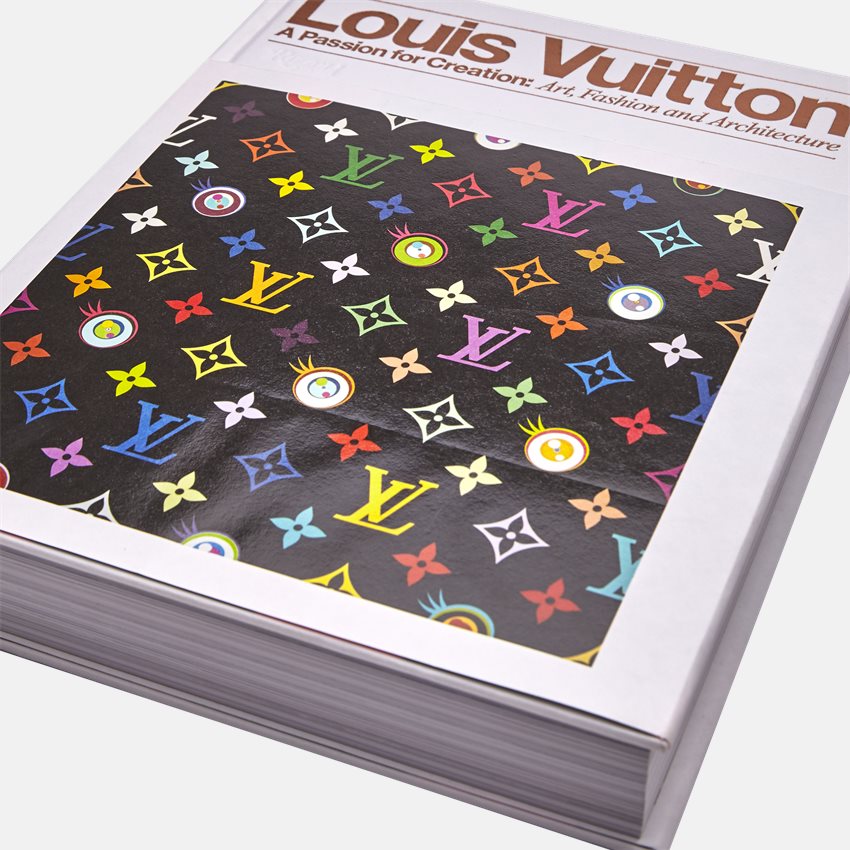 New Mags Accessoarer LOUIS VUITTON - A PASSION FOR CREATION RI1026 HVID