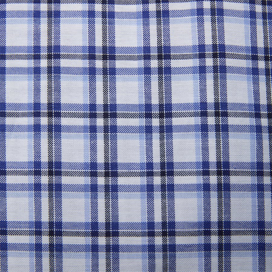 MARTA - Marta Kortærmet Skjorte - Skjorter - Regular - NAVY - 3