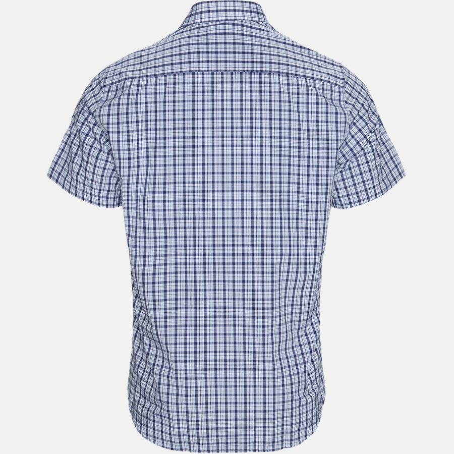 ESTEL - Estel Kortærmet Skjorte - Skjorter - Regular - NAVY - 2