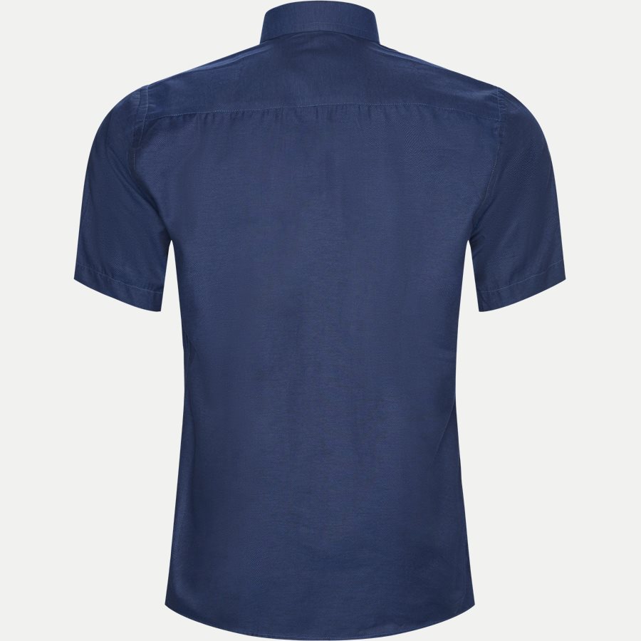 FERNANDO - Fernando Kortærmet Skjorte - Skjorter - Regular - DENIM - 2