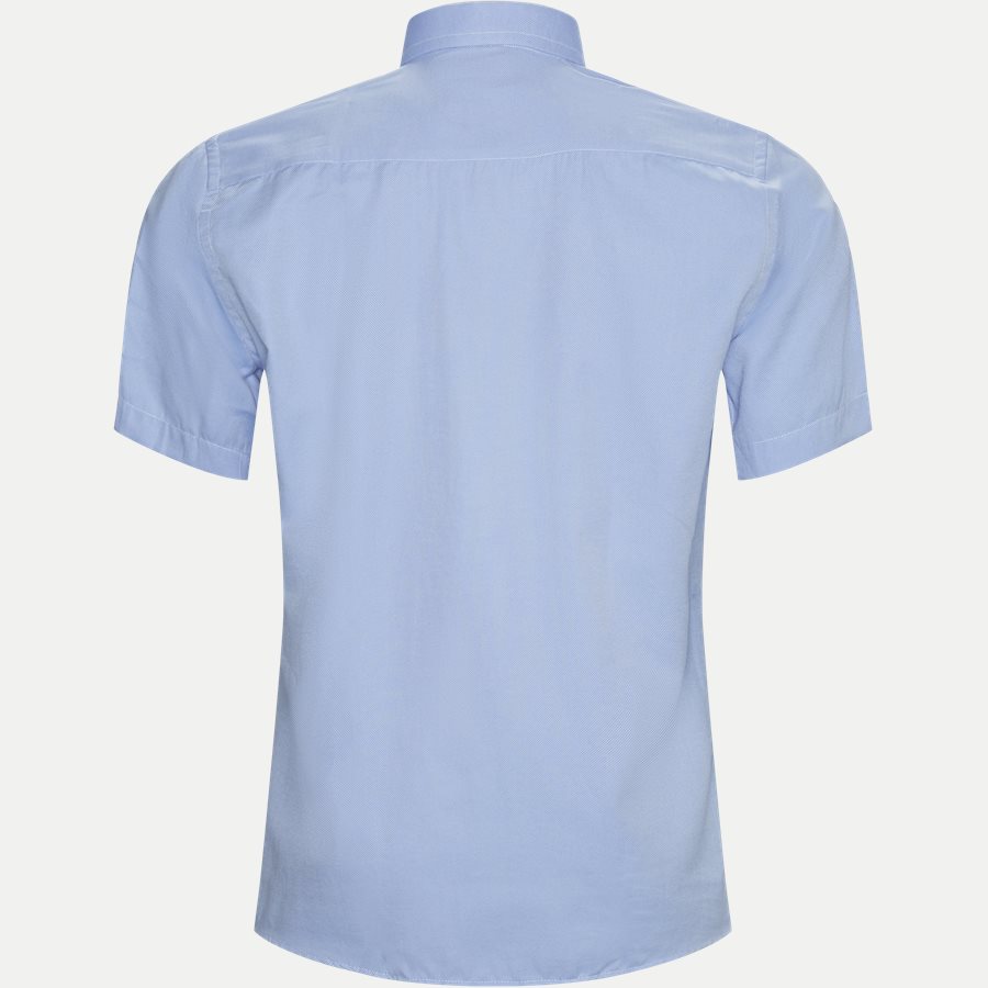 FERNANDO - Fernando Kortærmet Skjorte - Skjorter - Regular - L.BLUE - 2