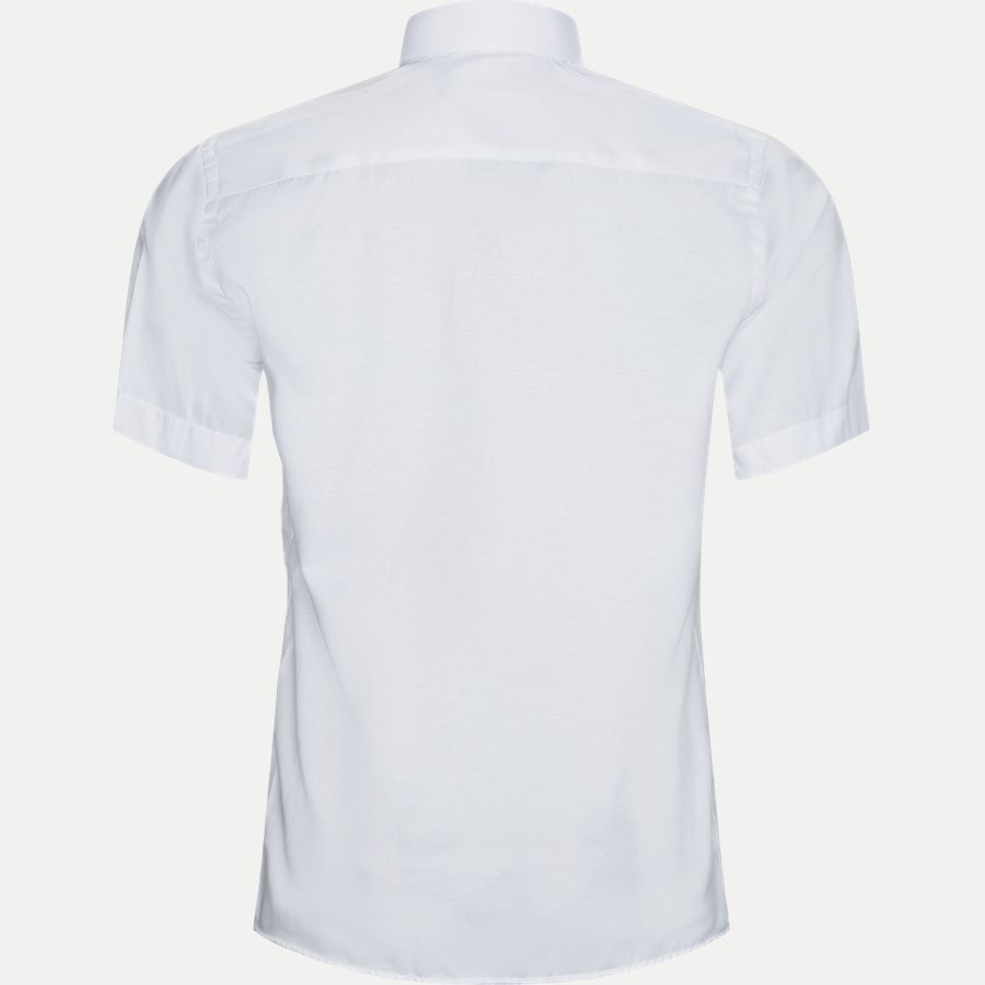 FERNANDO - Fernando Kortærmet Skjorte - Skjorter - Regular - WHITE - 2