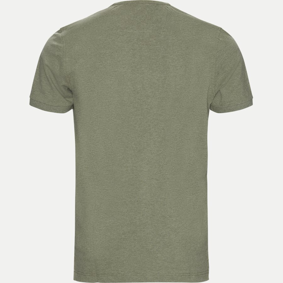 NORS S19 - Nors KM Polo t-shirt - T-shirts - Regular - ARMY - 2