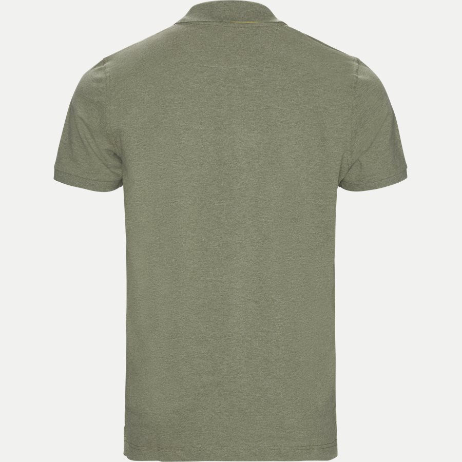 NORS S19 - Nors KM Polo t-shirt - T-shirts - Regular - ARMY - 3