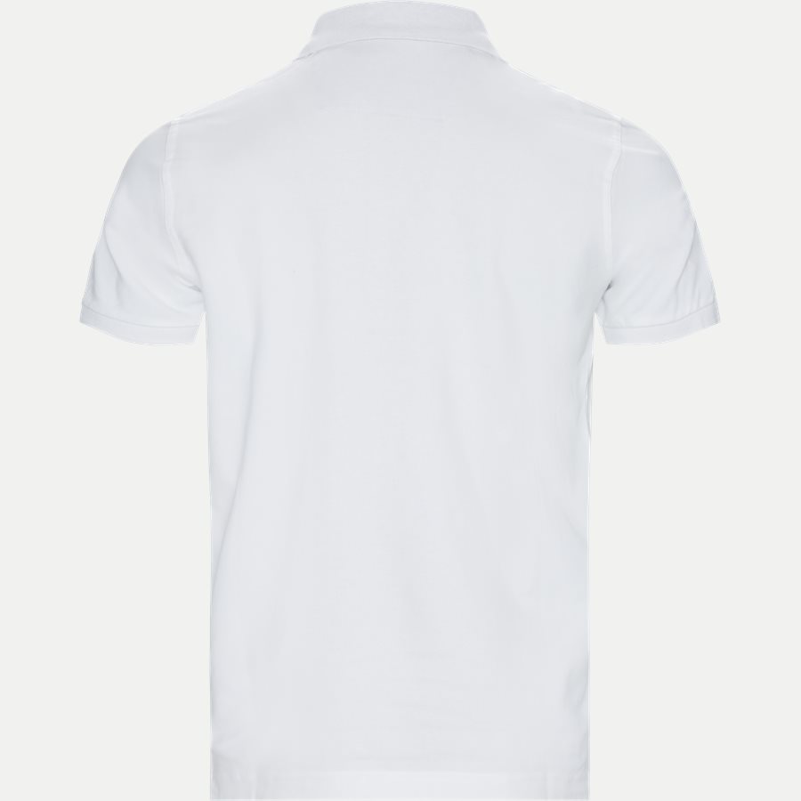 NORS S19 - Nors KM Polo t-shirt - T-shirts - Regular - HVID - 2