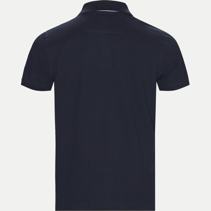 NORS S19 - Nors KM Polo t-shirt - T-shirts - Regular - NAVY - 2