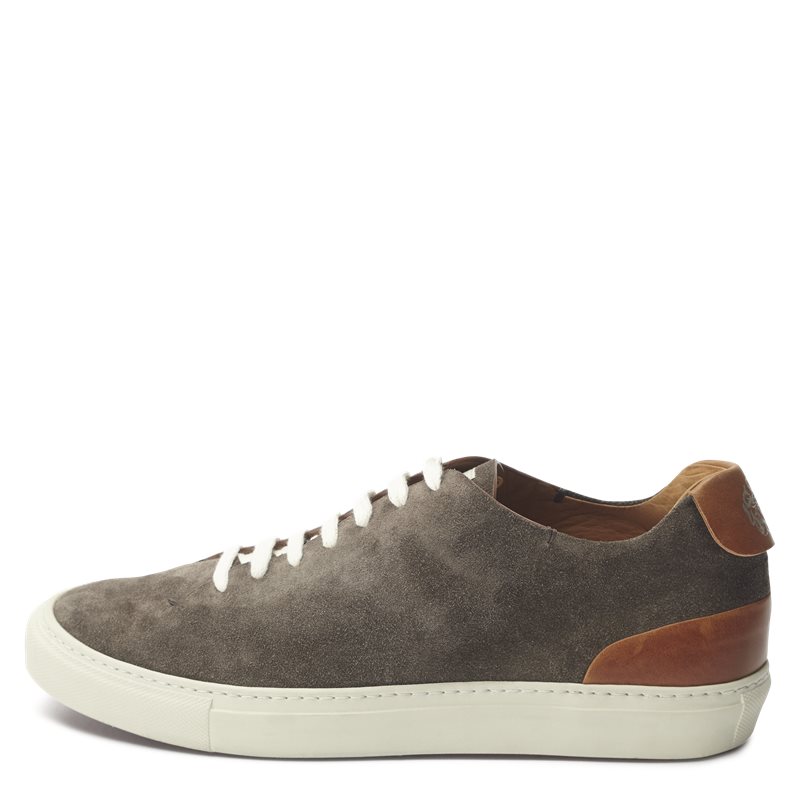 Alberto Fasciani SPORT 49053 Sko Grey Billede af Alberto Fasciani SPORT 49053 Sko Grey