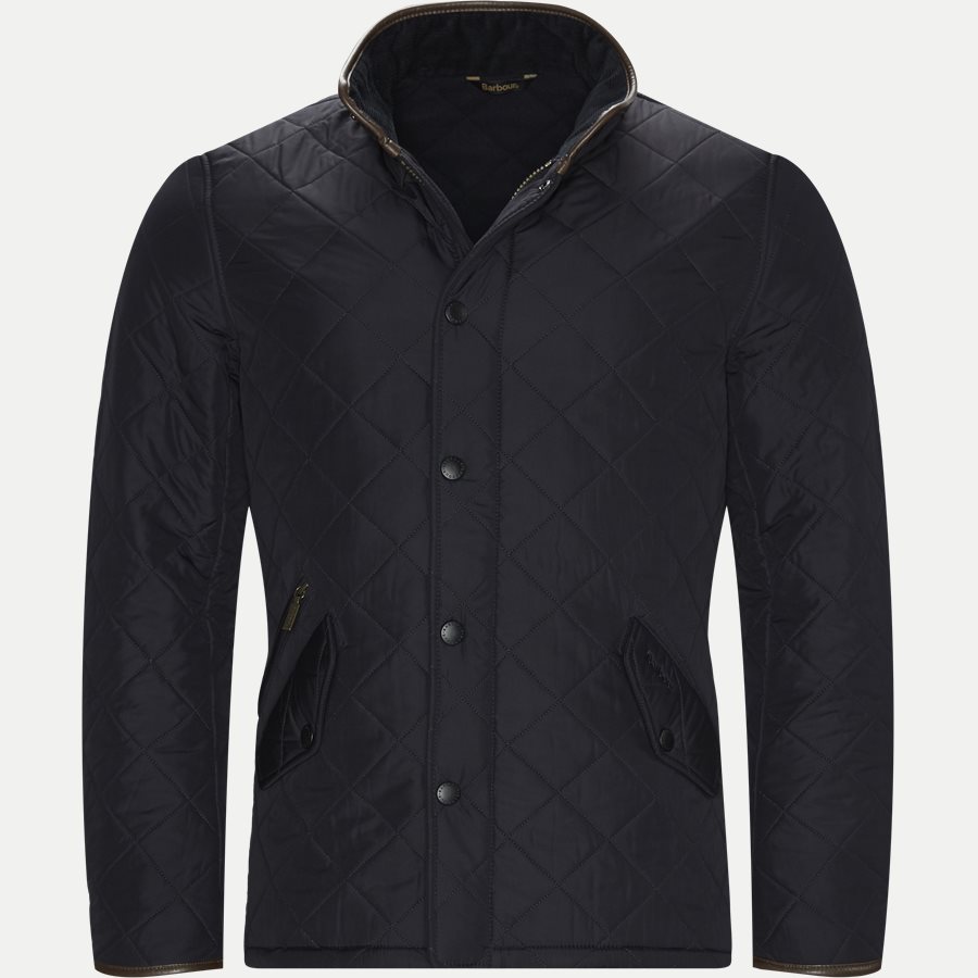 POWLL - Powell Quilt Jakke - Jakker - Regular - NAVY - 1