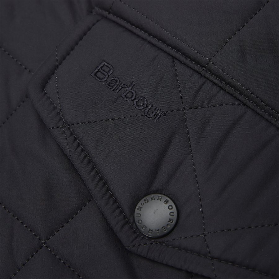 POWLL - Powell Quilt Jakke - Jakker - Regular - NAVY - 5