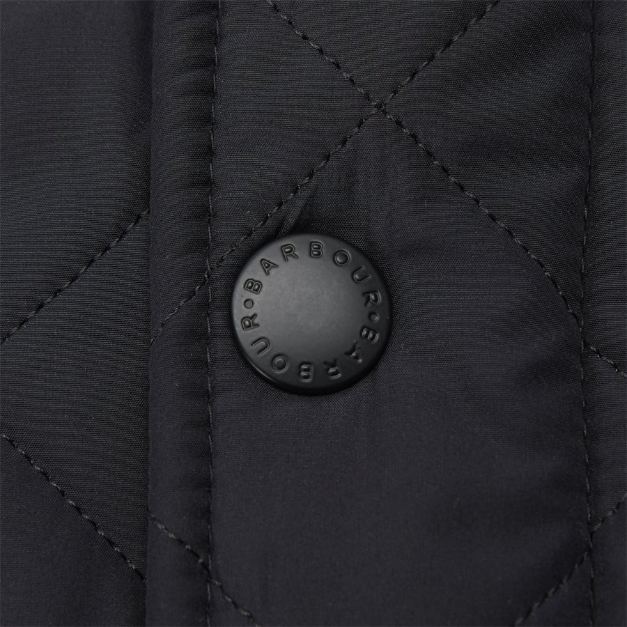 POWLL - Powell Quilt Jakke - Jakker - Regular - NAVY - 6