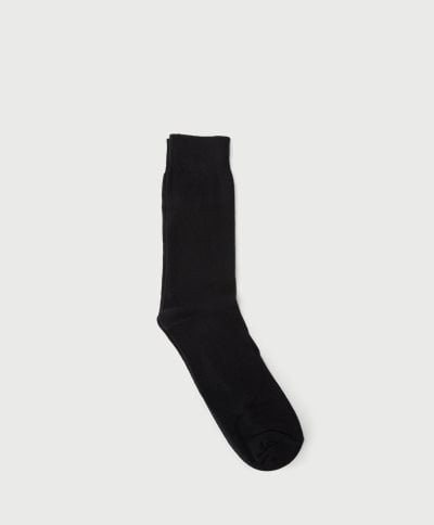 Carlo Stockings Regular fit | Carlo Stockings | Black