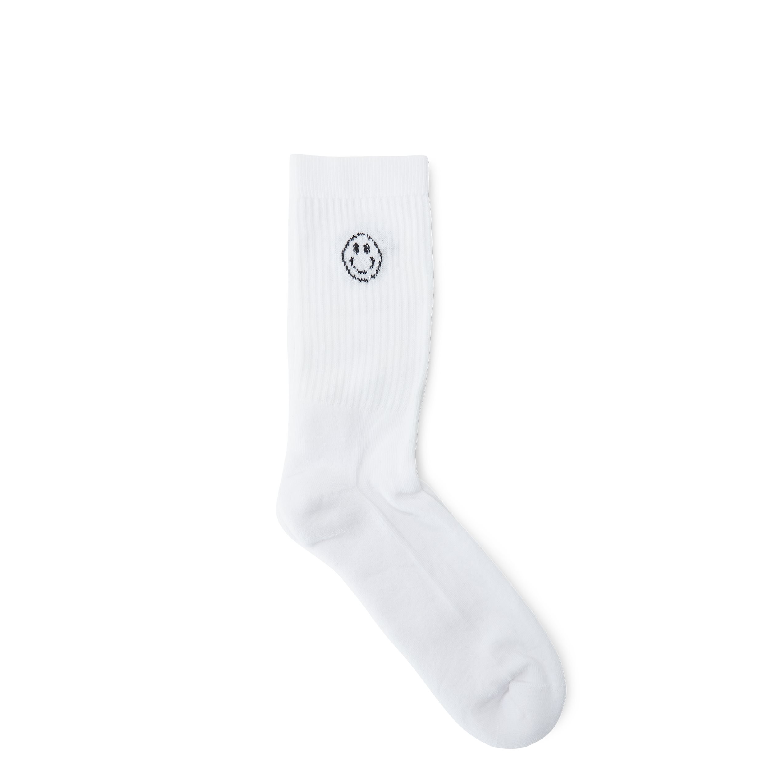 qUINT Socks SMILE 115-12527 White