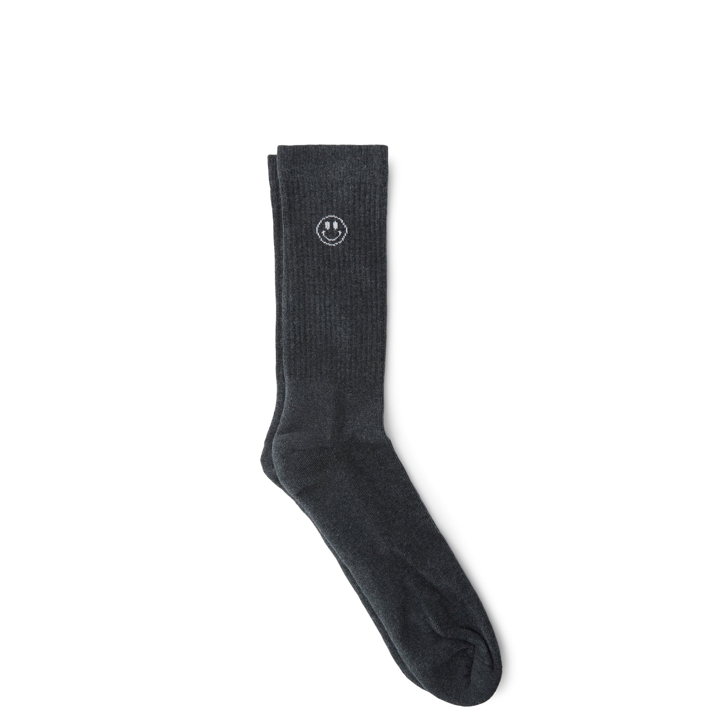qUINT Socks SMILE 115-12527 Grey