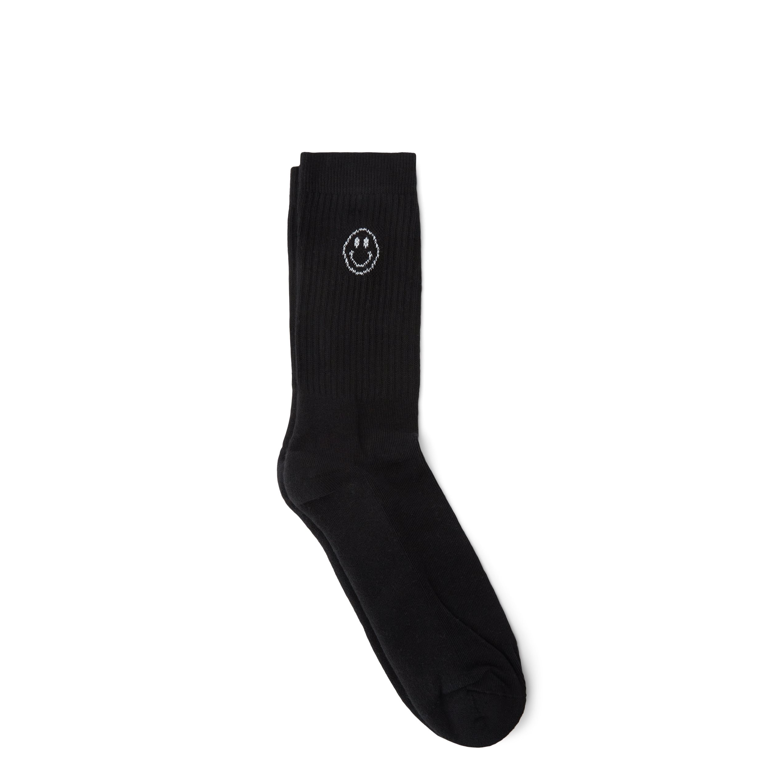 qUINT Socks SMILE 115-12527 Black