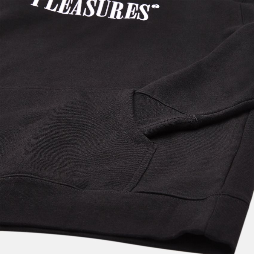 Pleasures Sweatshirts CORE LOGO HOODY SORT
