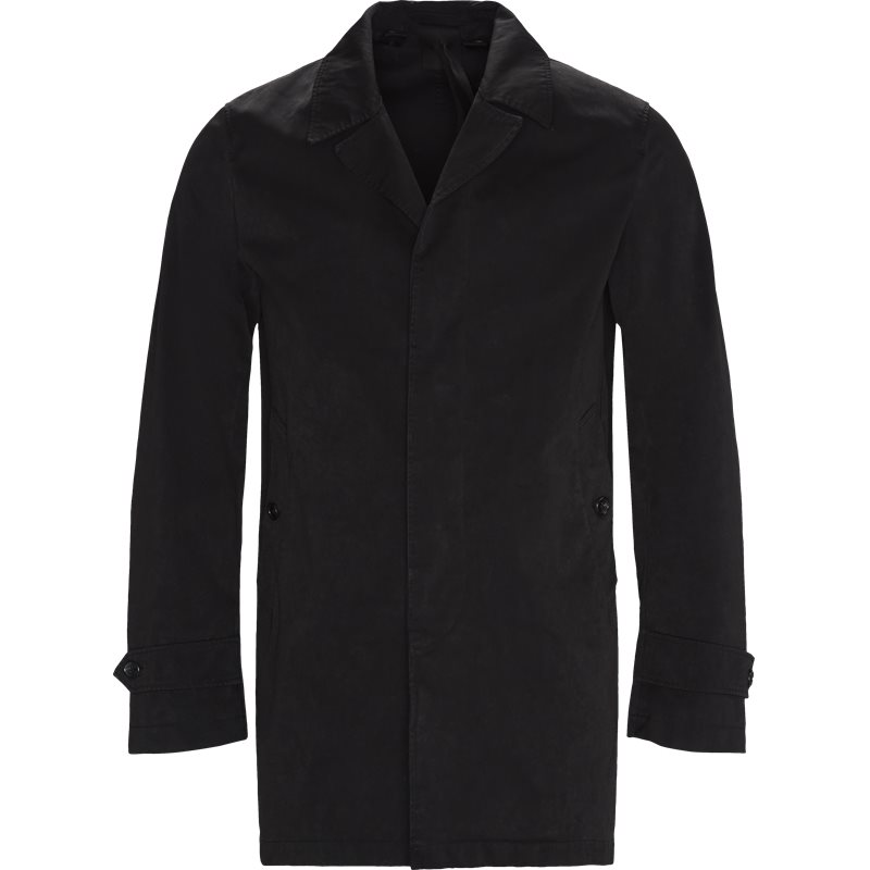 TEN C 13CTCUK 04010 002105 Jakker Black Billede af TEN C 13CTCUK 04010 002105 Jakker Black