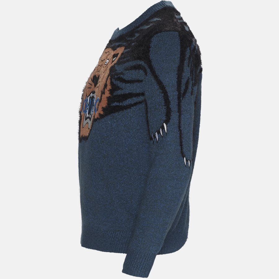 5PU2513XA - strik - Strik - Regular fit - PETROL - 4