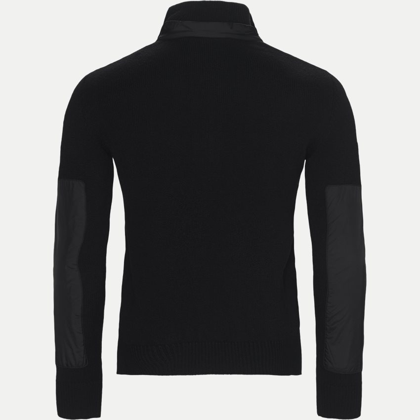 Moncler Grenoble Knitwear 93003 00 94778 BLACK