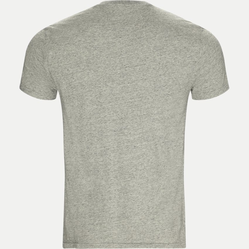 Polo Ralph Lauren T-shirts 710721322 GRÅ