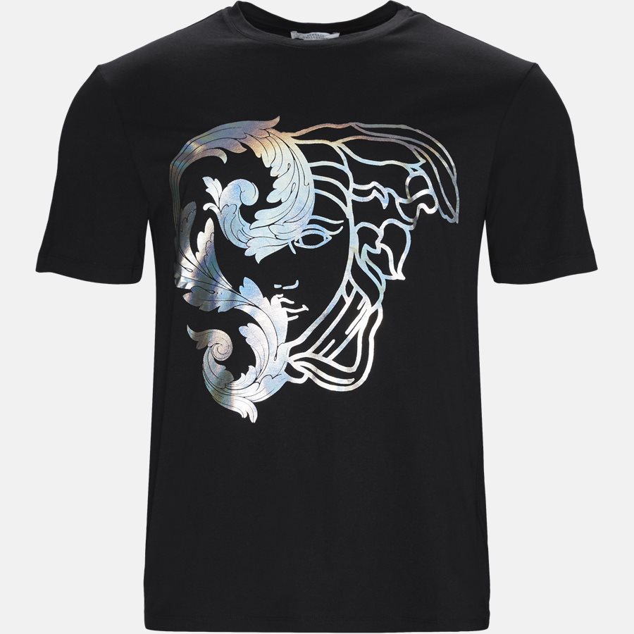 V800683R VJ00567 - T-shirts - Regular fit - SORT - 1