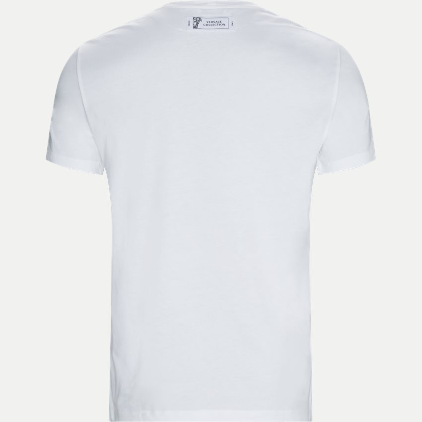 Versace Collection T-shirts V800683R VJ00576 HVID