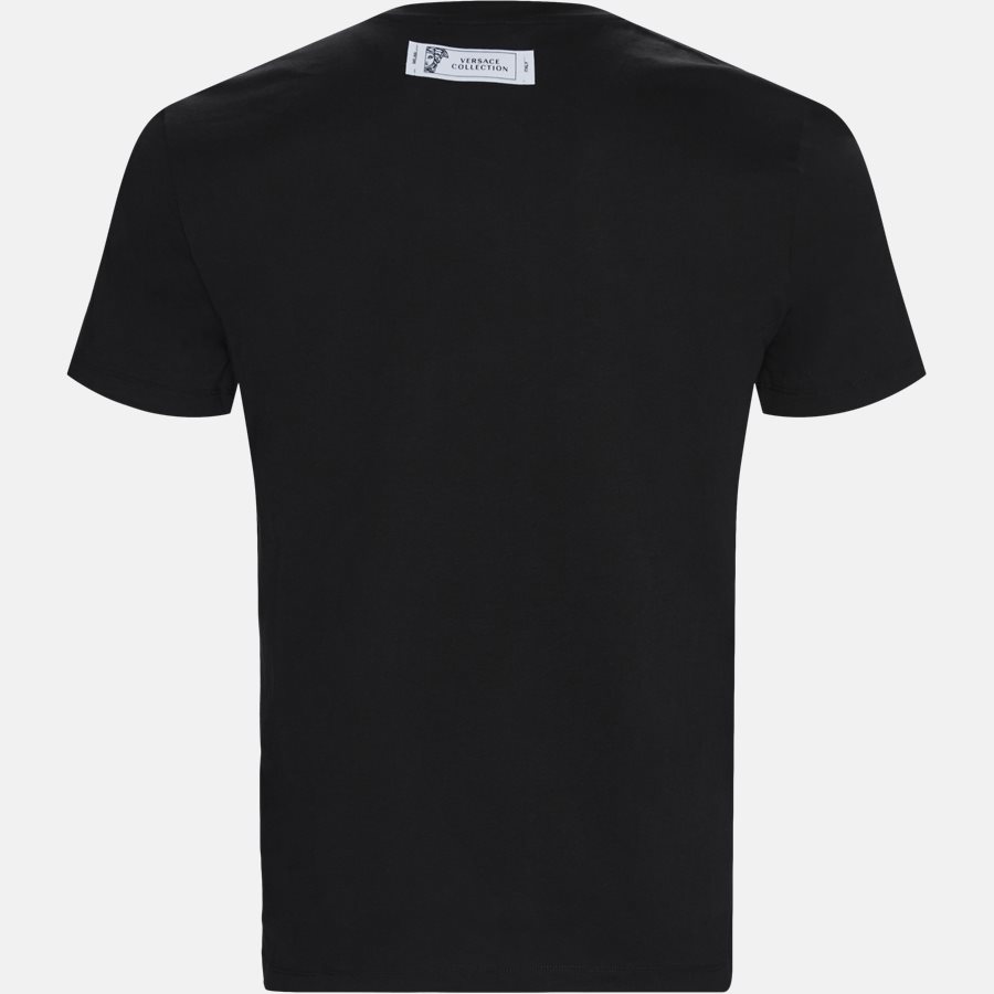 V800683R5 VJ100180 - T-shirts - Regular fit - SORT - 2