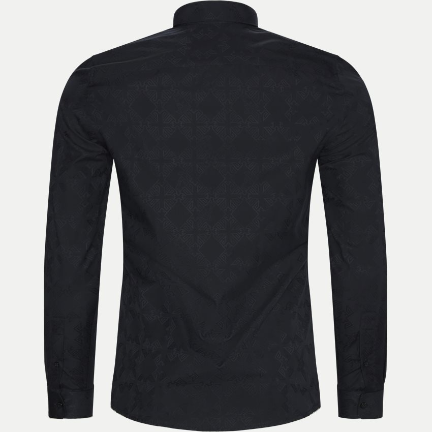 Versace Collection Skjorter V300197D VT02123 SORT