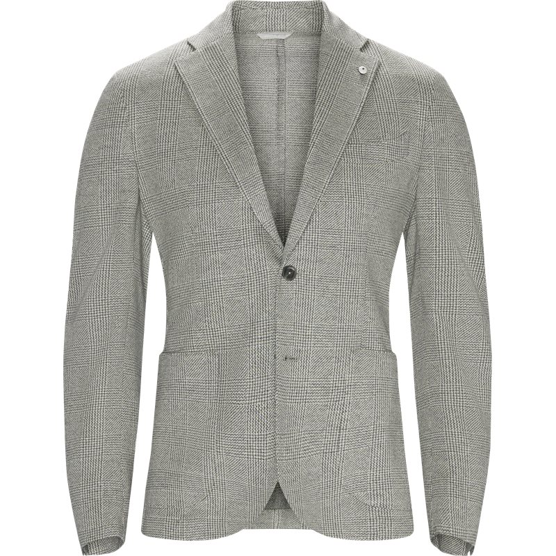 L.B.M 1911 Slim 95887 2865 JACK SLIM Blazer L.grey Billede af L.B.M 1911 Slim 95887 2865 JACK SLIM Blazer L.grey